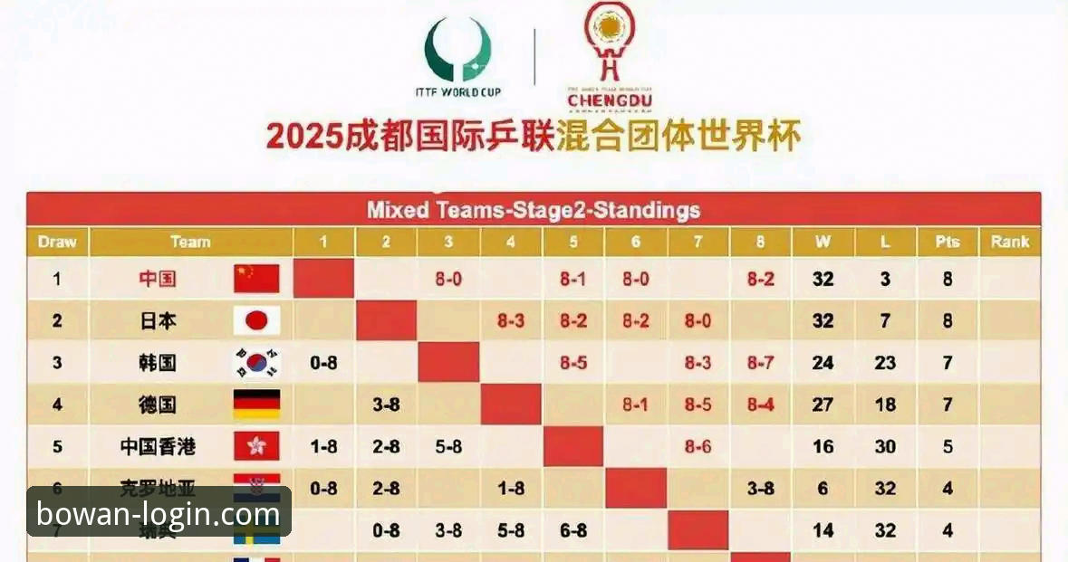 博万全站登录安全吗 中国男乒世锦赛小组赛对阵英格兰:从博万全站平台解读三盘技术博弈